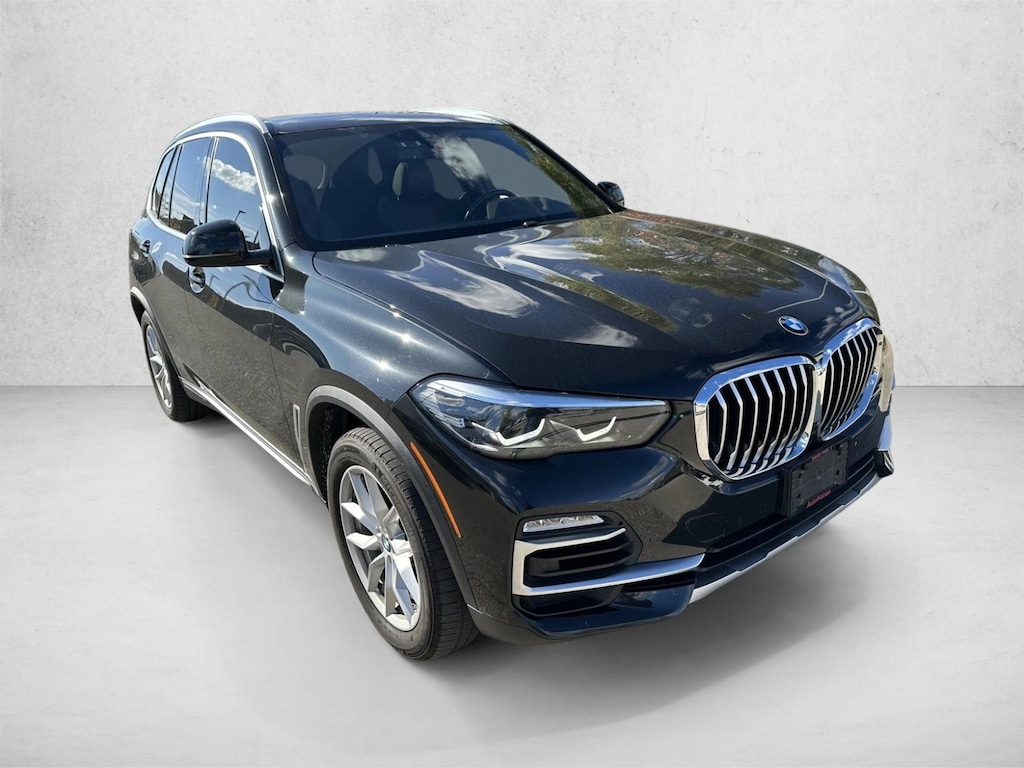 Used 2019 BMW X5 xDrive40i SUV