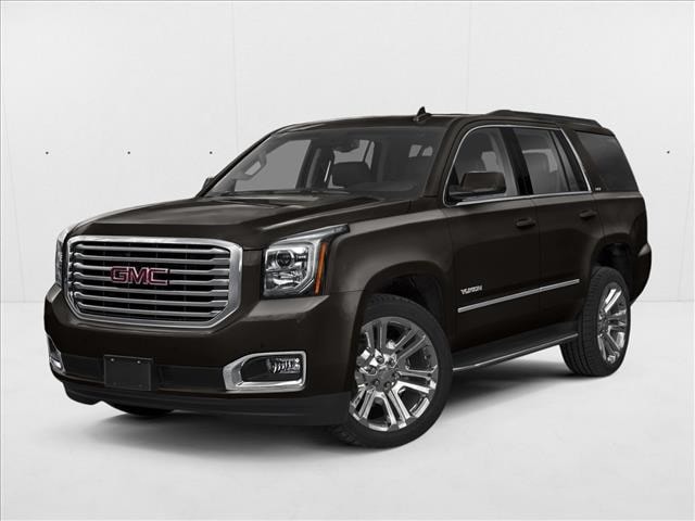 2018 GMC Yukon 4WD SLT's photo