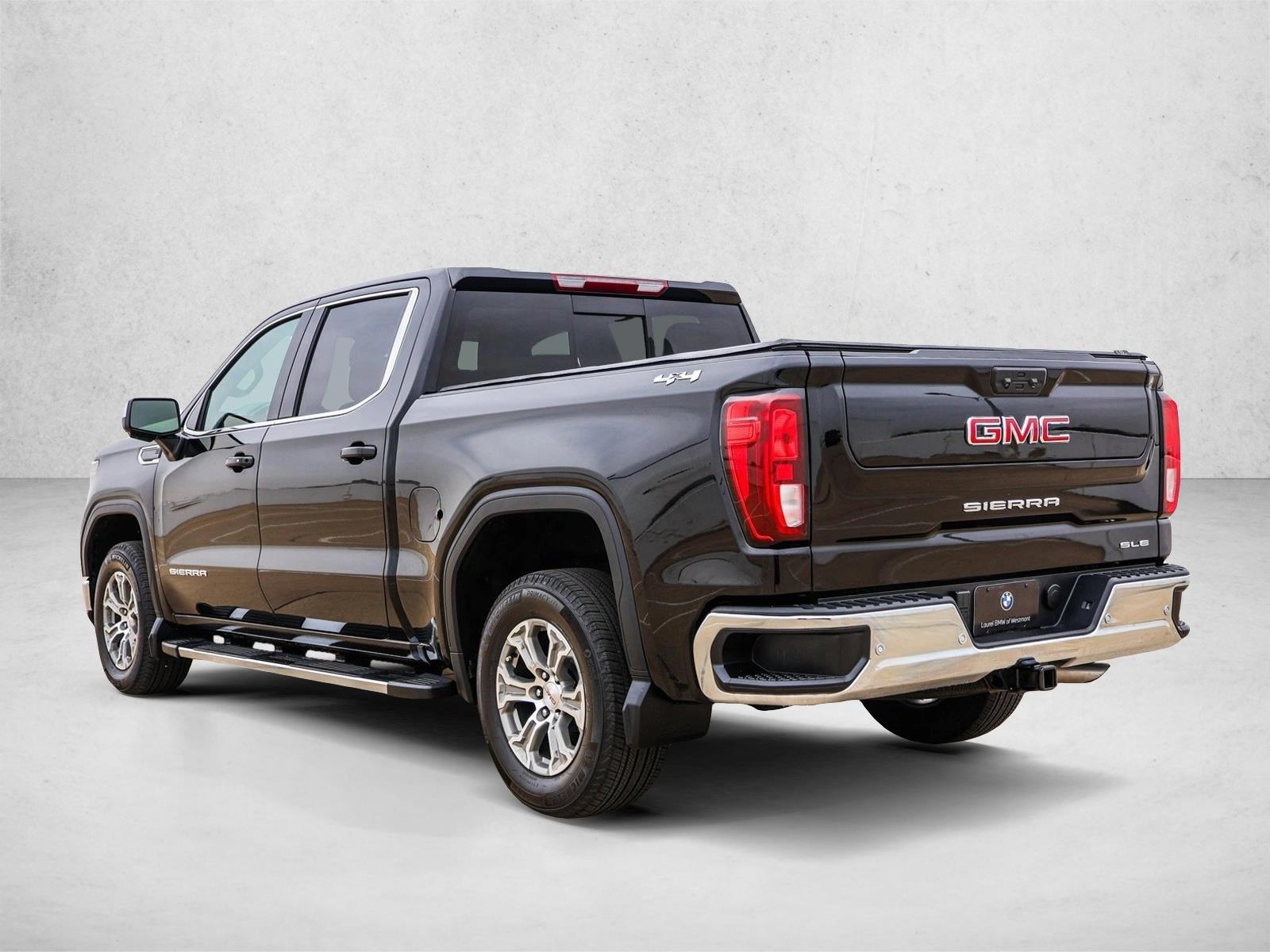 2024 GMC SIERRA - Image 7