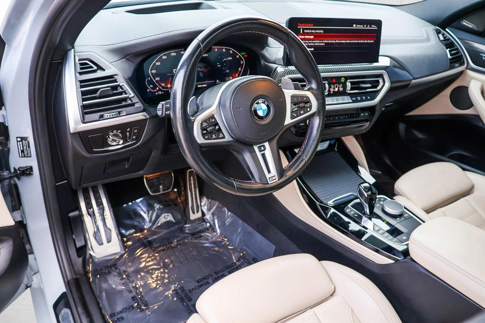 2022 BMW X4 - Image 10