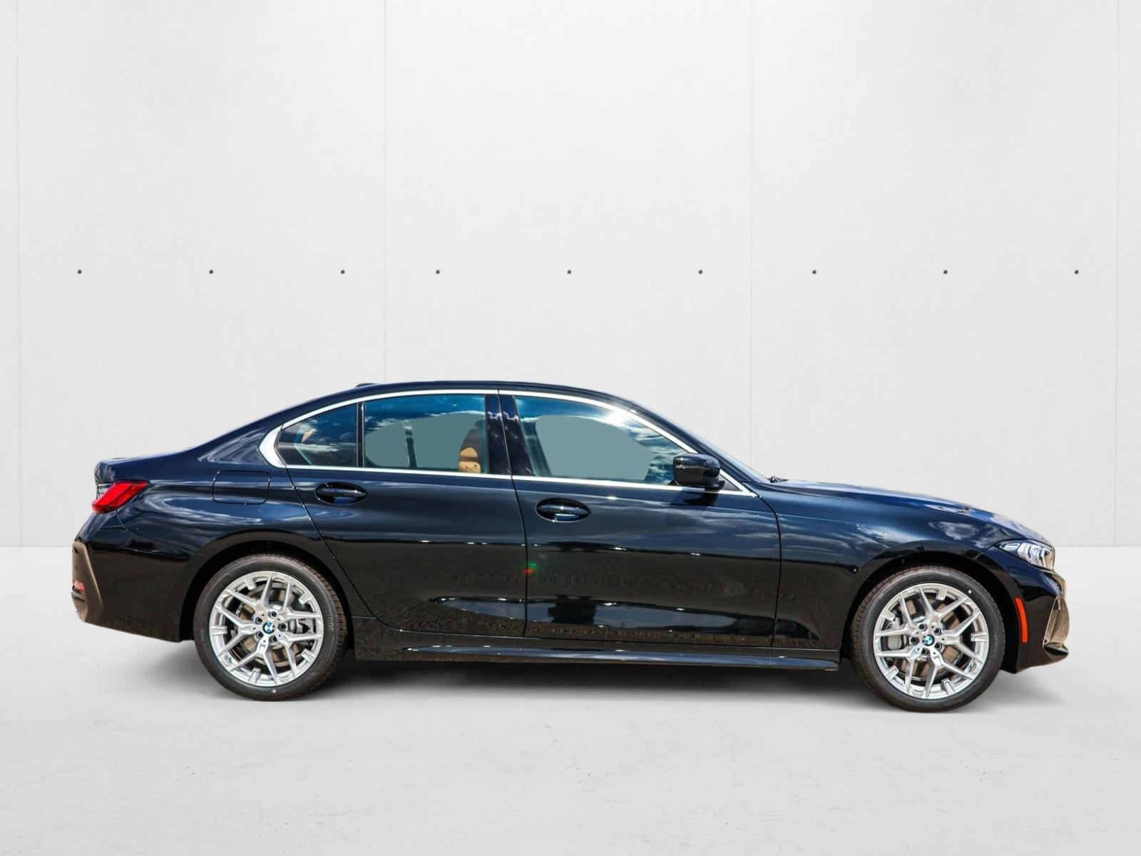 2025 Bmw 330i xDrive Sedan photo 4