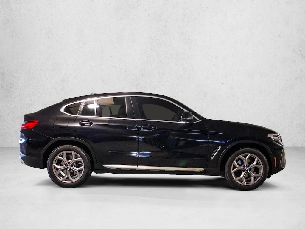 Used 2022 BMW X4 xDrive30i Sports Activity Coupe