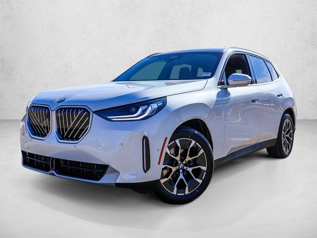 New 2026 BMW X3 30 xDrive SUV