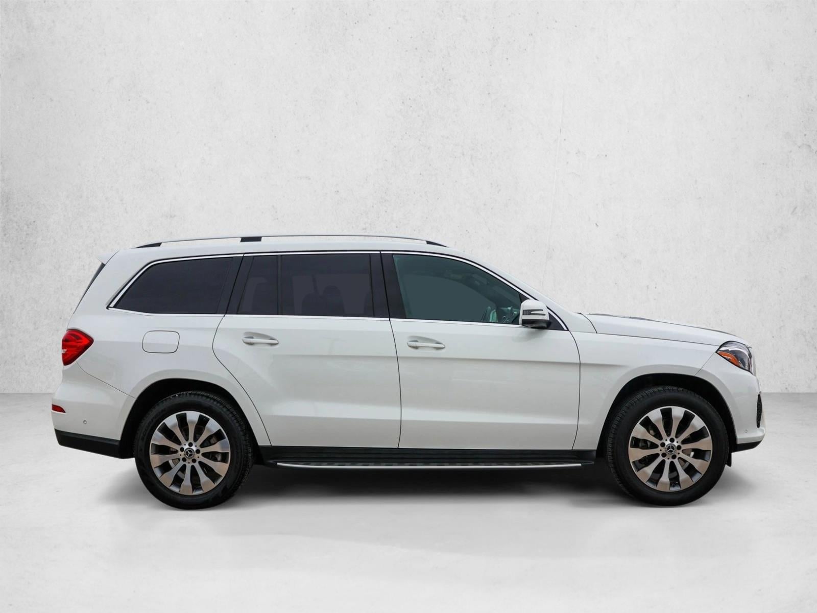 2019 MERCEDES-BENZ GLS-CLASS - Image 4