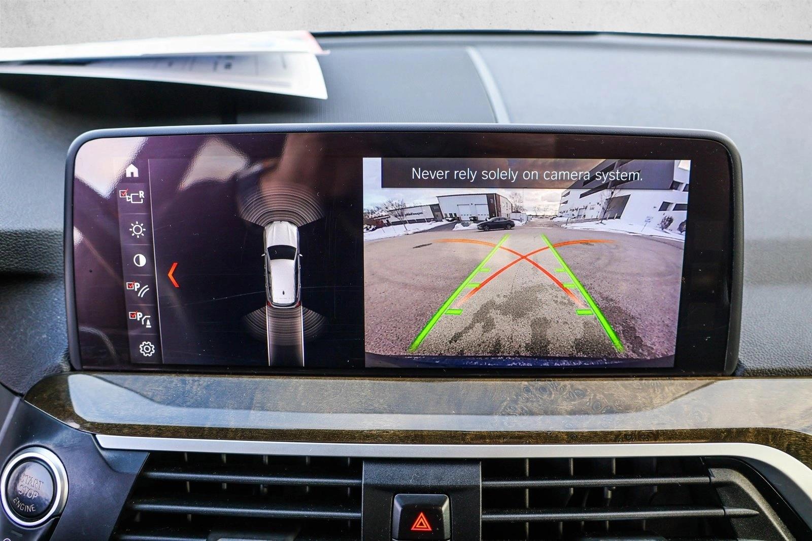 2018 BMW X3 - Image 19