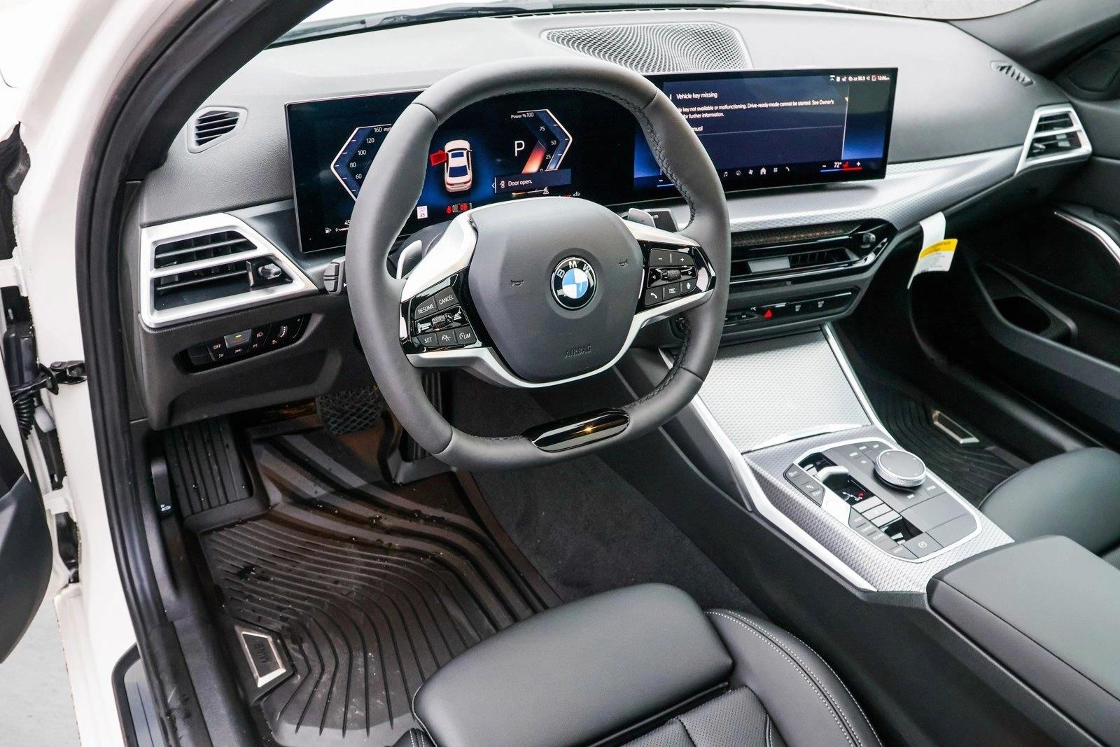 2025 BMW 330I - Image 10