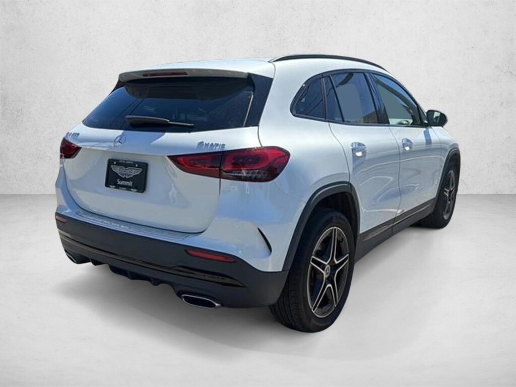 Used 2022 Mercedes-Benz GLA 250 4MATIC SUV