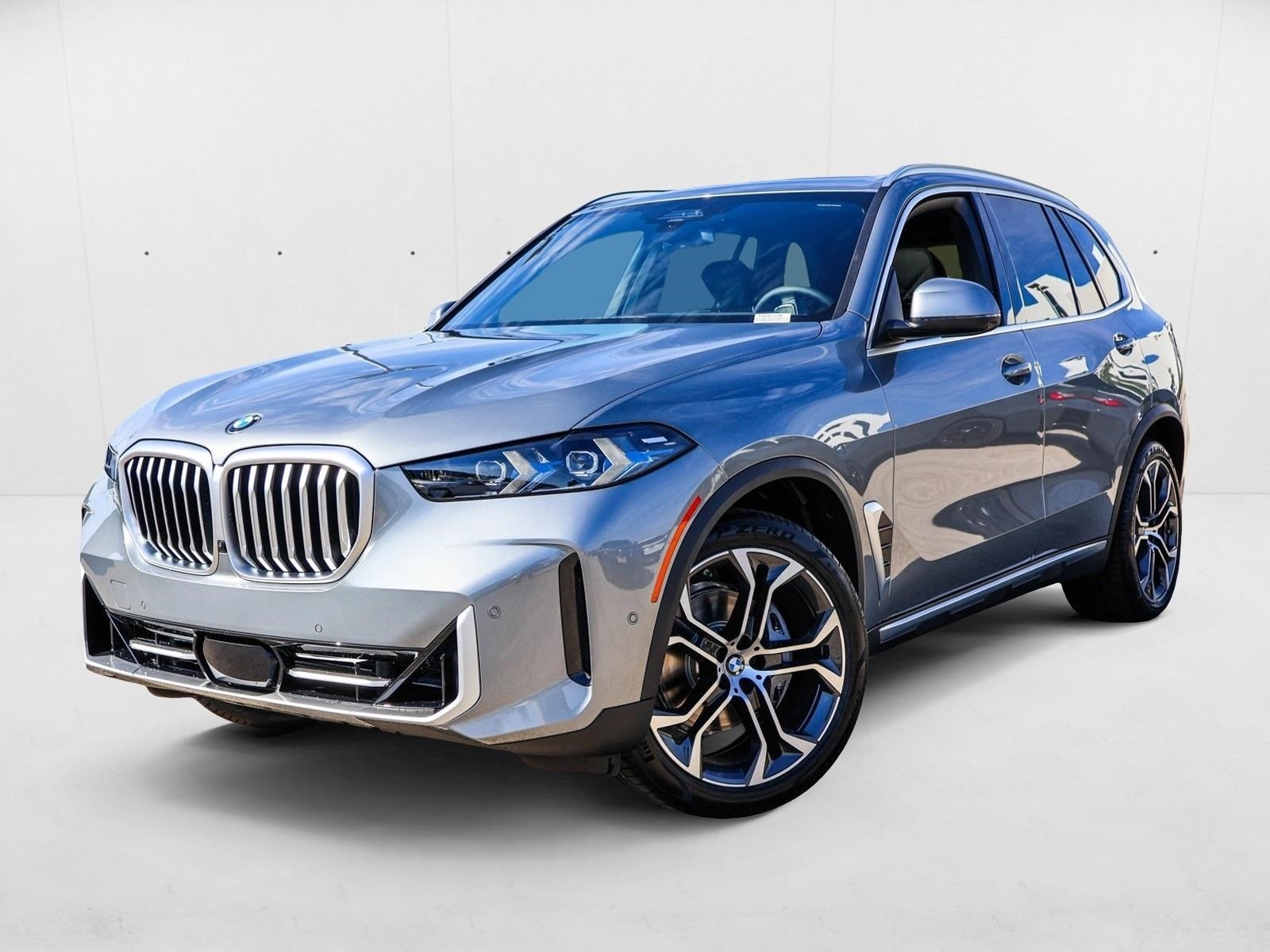 2026 BMW X5 40i's photo