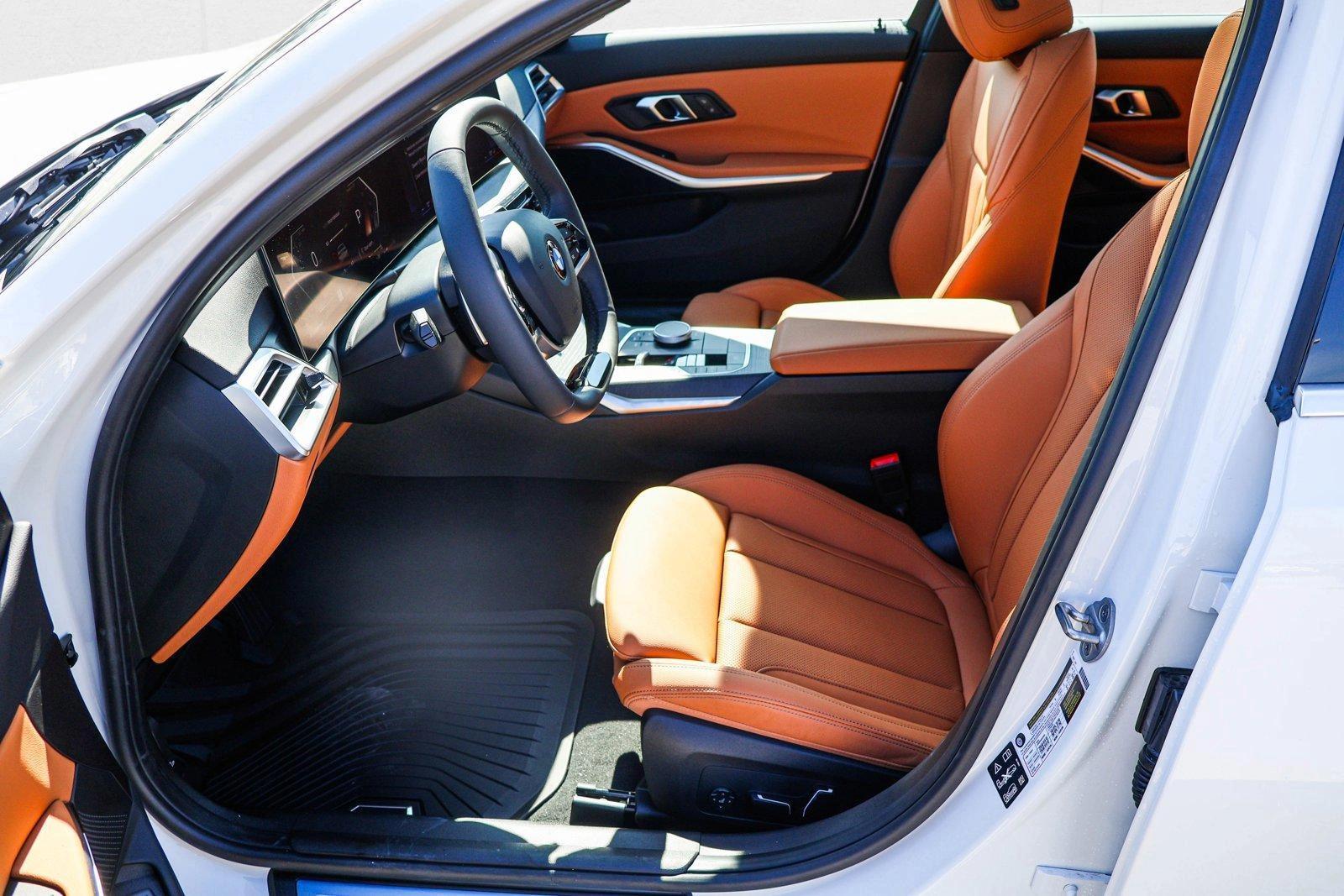 2025 BMW 330I - Image 12