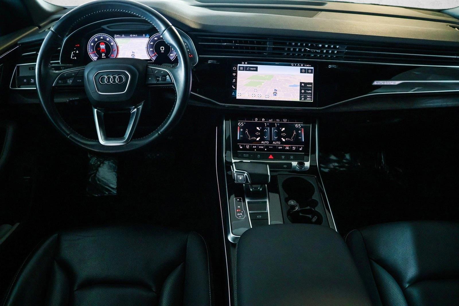 2020 AUDI Q8 - Image 24