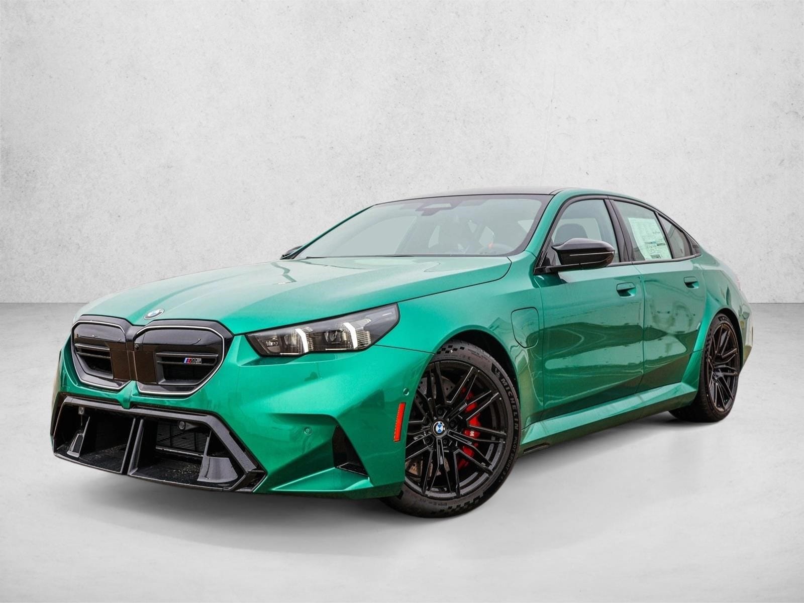 2026 BMW M5 M5 Sedan's photo
