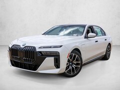 2026 BMW 750e xDrive Sedan