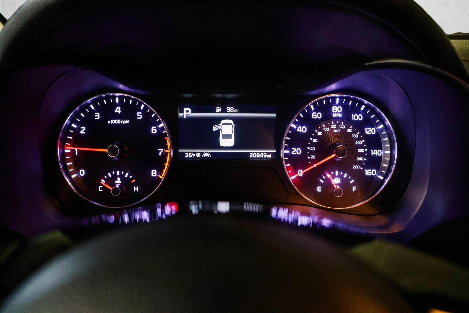 2024 KIA FORTE - Image 14