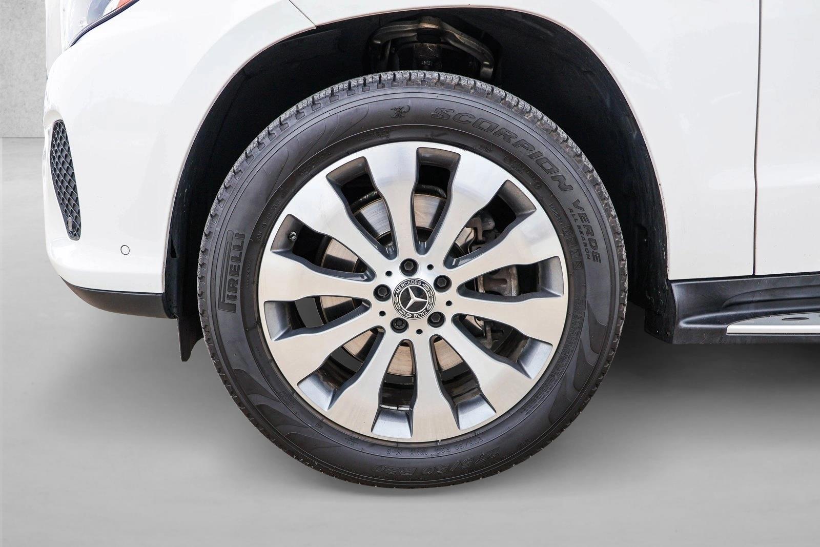 2019 MERCEDES-BENZ GLS-CLASS - Image 9