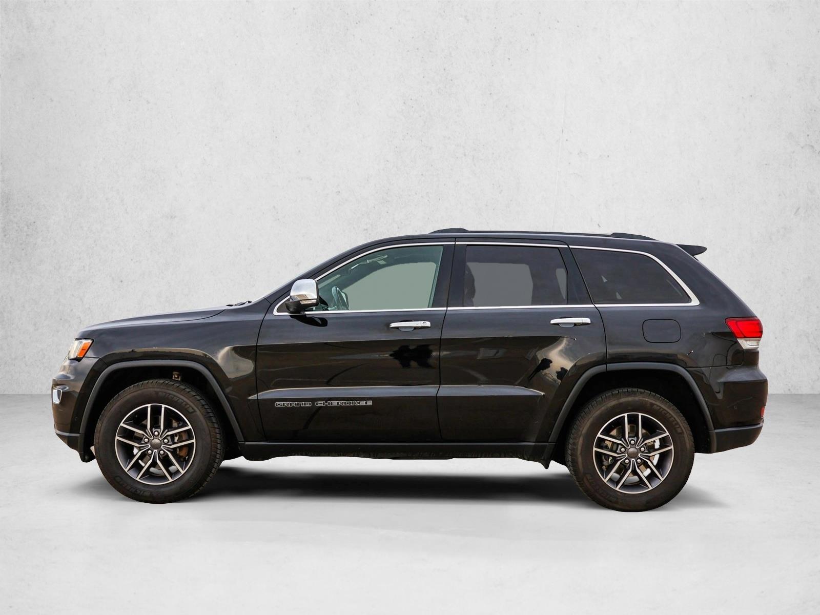 2020 JEEP GRAND CHEROKEE - Image 8