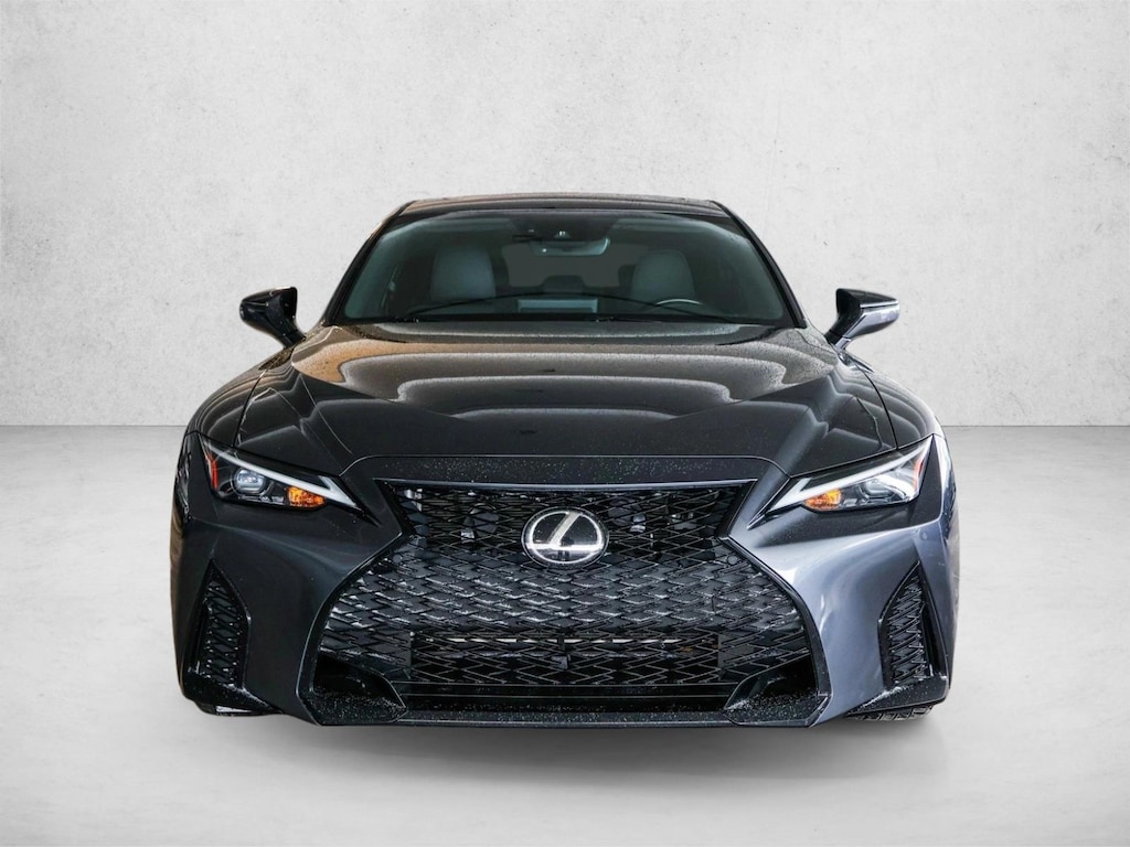 Used 2022 Lexus IS 350 F SPORT Sedan