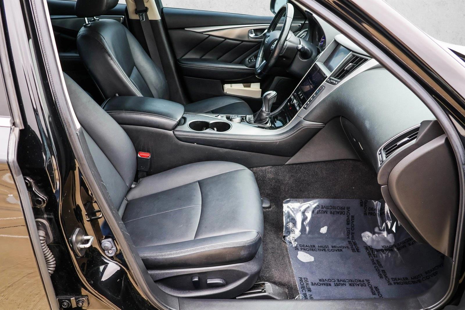 2015 INFINITI Q50 - Image 27