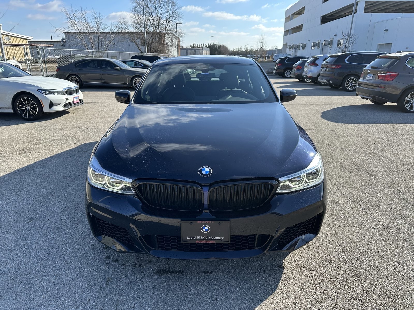 2019 BMW 640XI - Image 2