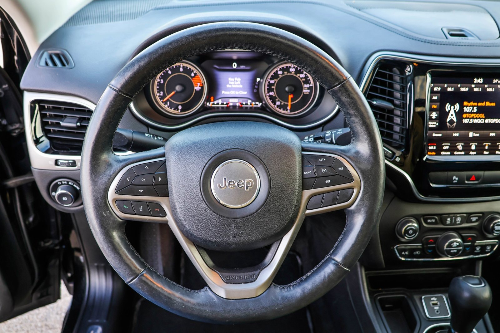 2019 JEEP CHEROKEE - Image 13