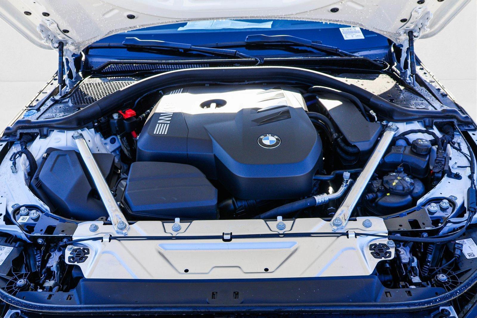 2025 BMW 430I - Image 24