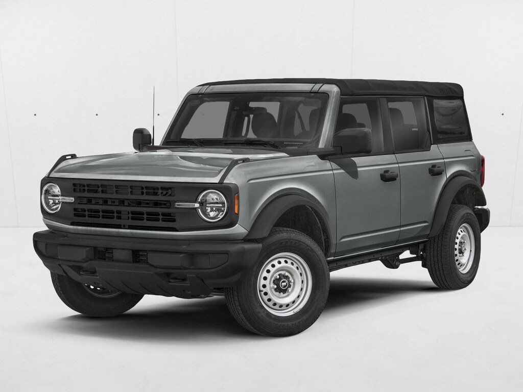 Used 2023 Ford Bronco SUV