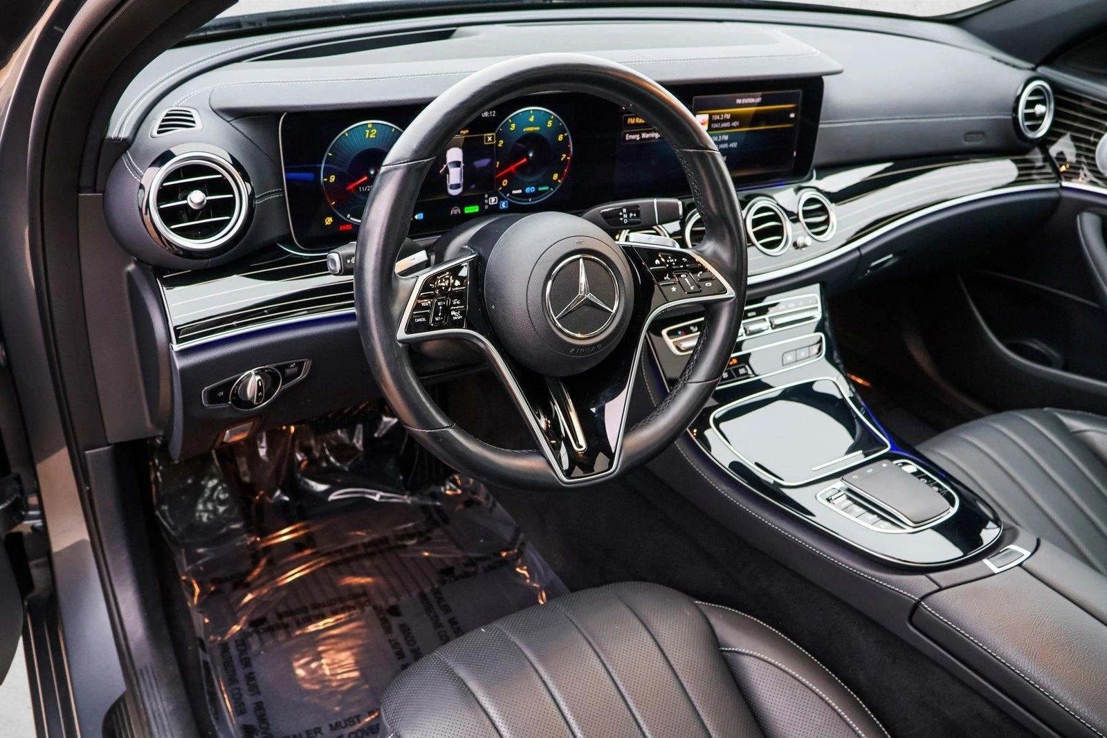 2021 MERCEDES-BENZ E-CLASS - Image 10