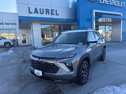 2026 Chevrolet Trailblazer Activ SUV