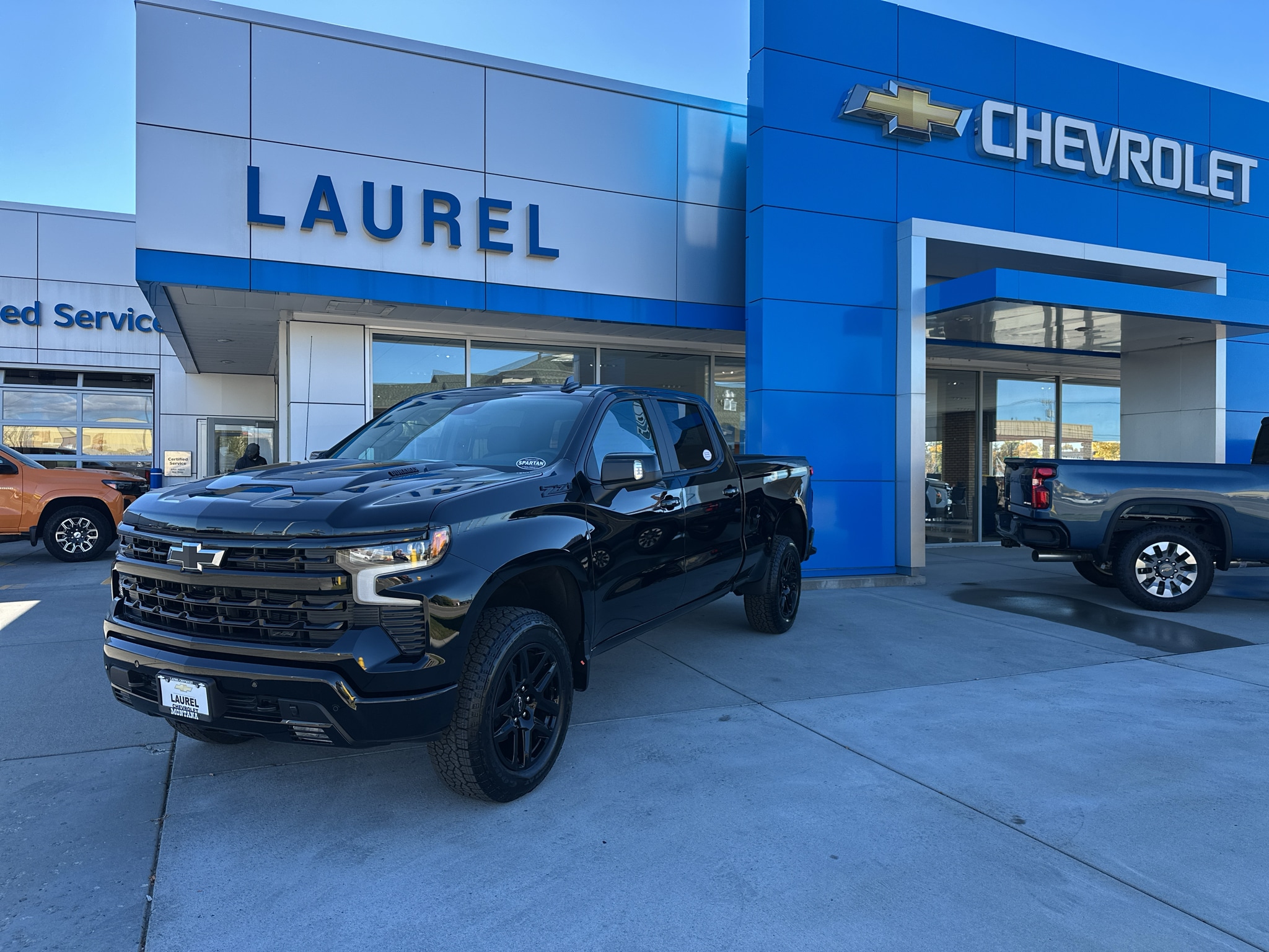 2026 Chevrolet Silverado 1500
