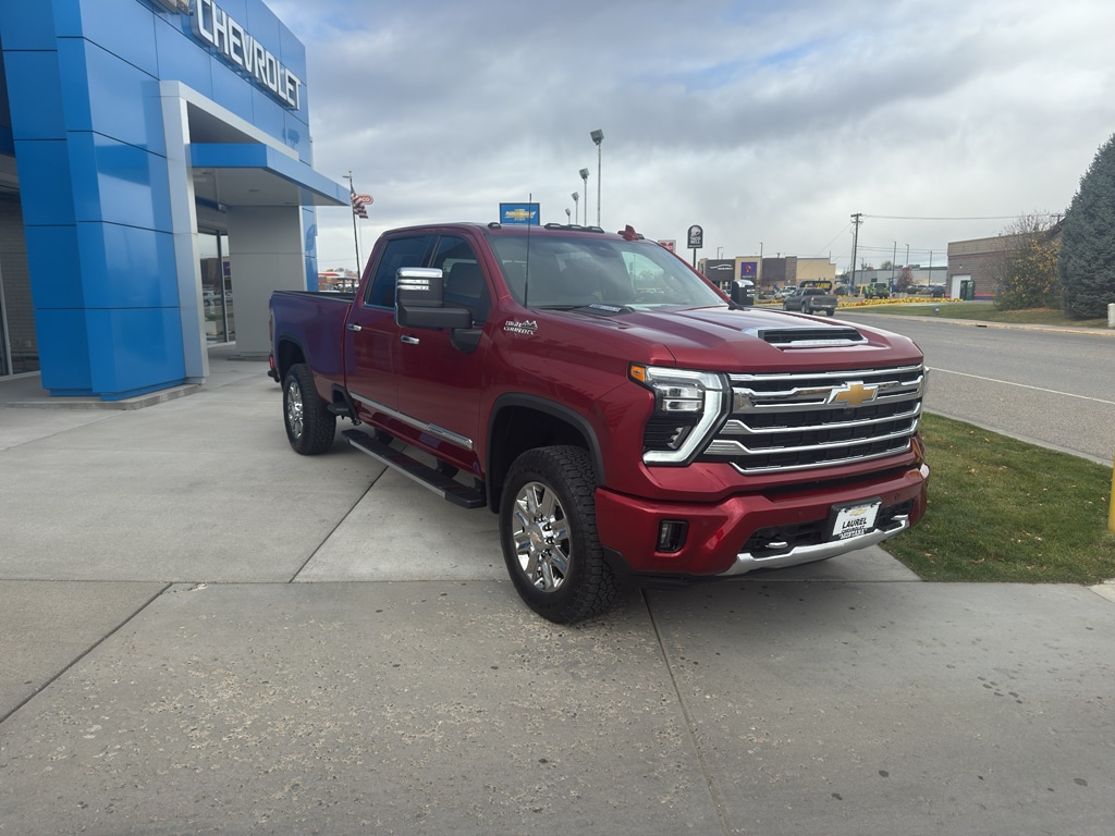 New 2026 Chevrolet Silverado 3500 HD High Country Truck