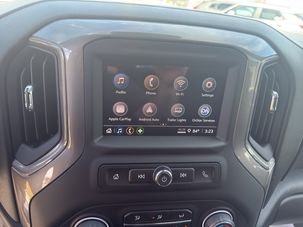 2026 Chevrolet Silverado 1500 Work Truck - Photo 16