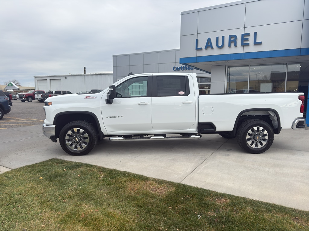New 2026 Chevrolet Silverado 3500 HD LT Truck