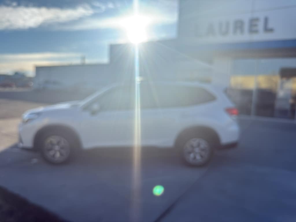 2020 Subaru Forester Premium