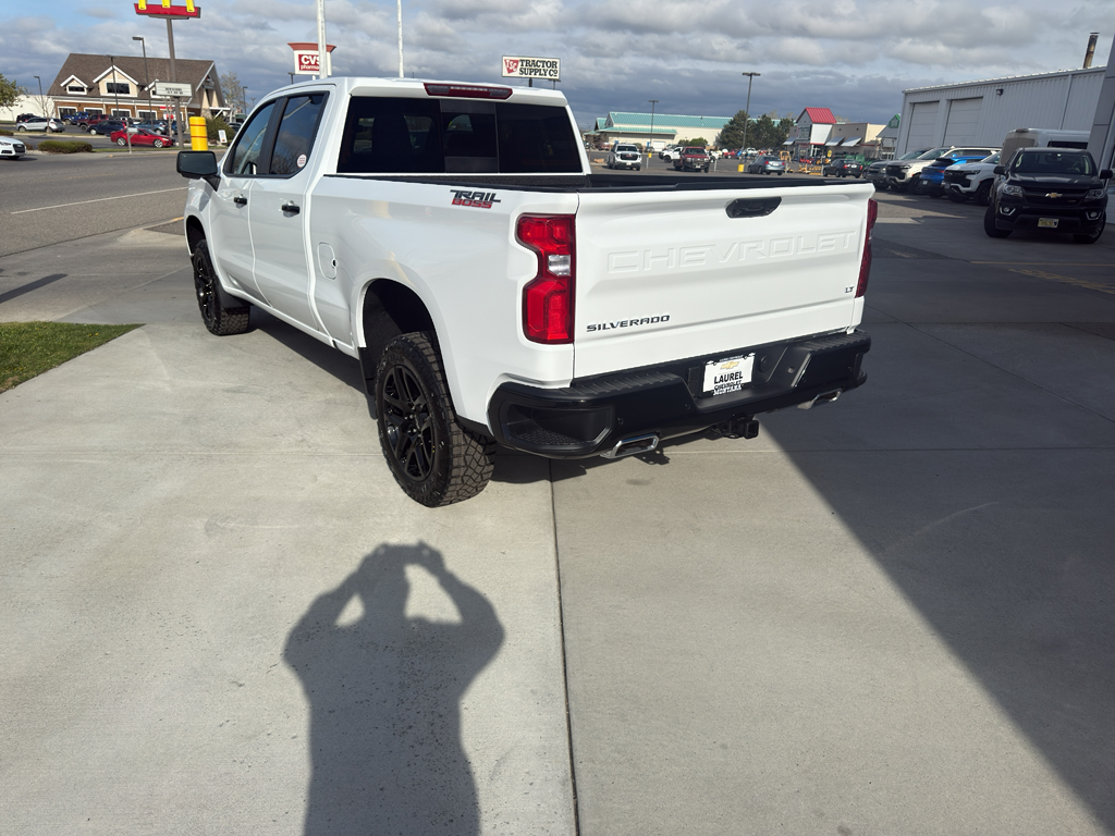 2026 Chevrolet Silverado 1500 LT Trail Boss - Photo 8