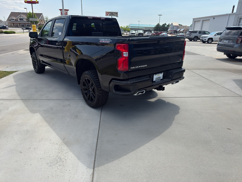 2026 Chevrolet Silverado 1500 LT Trail Boss - Photo 8