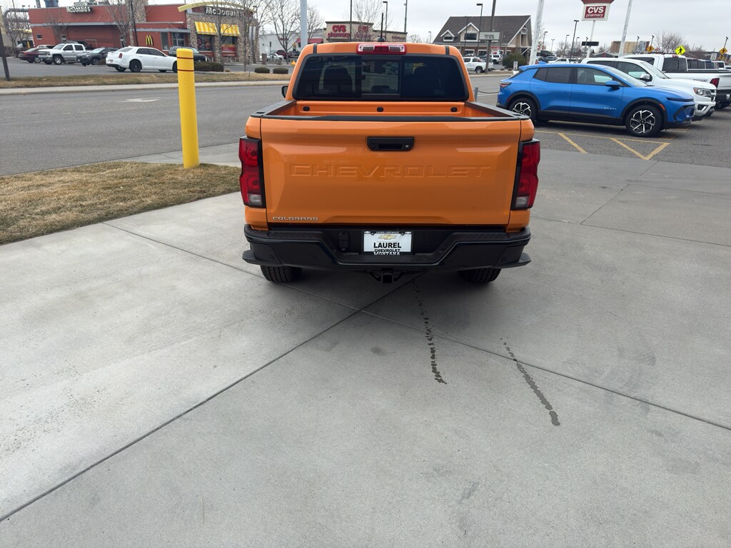 2026 Chevrolet Colorado Z71 - Photo 7