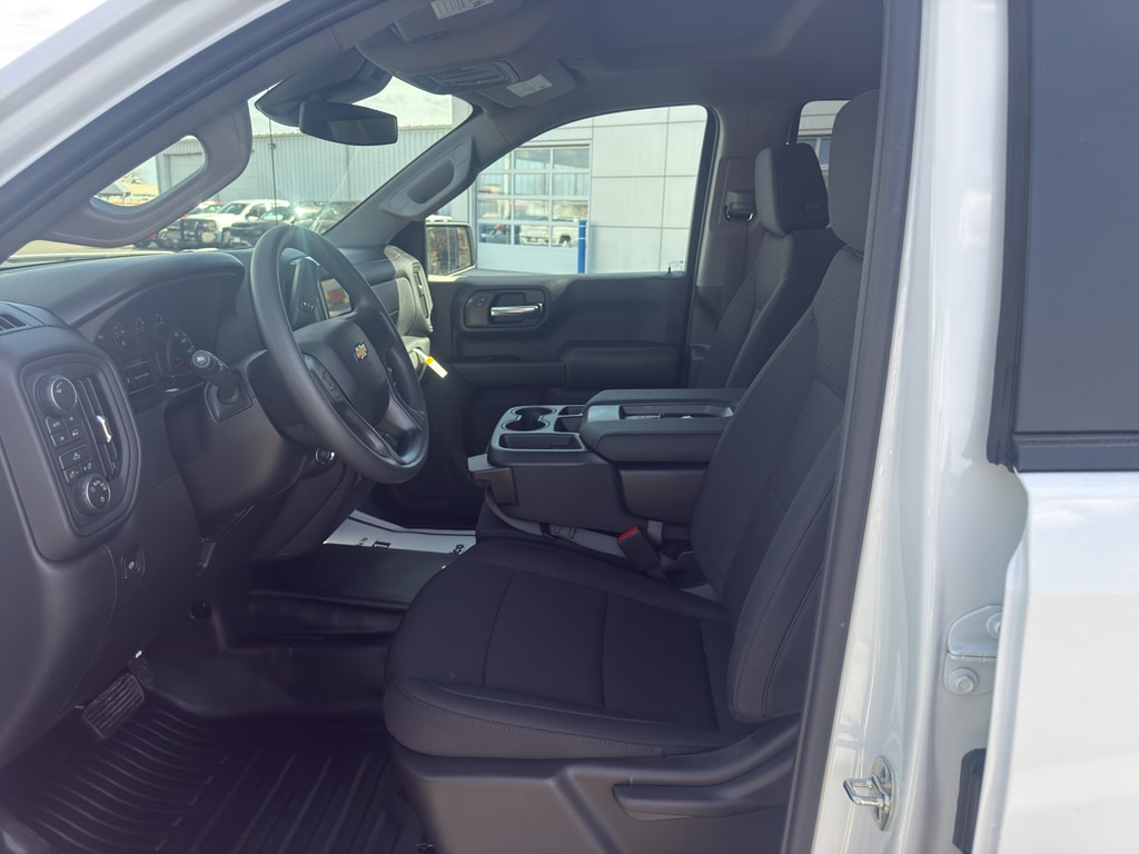2026 Chevrolet Silverado 1500 Work Truck - Photo 11