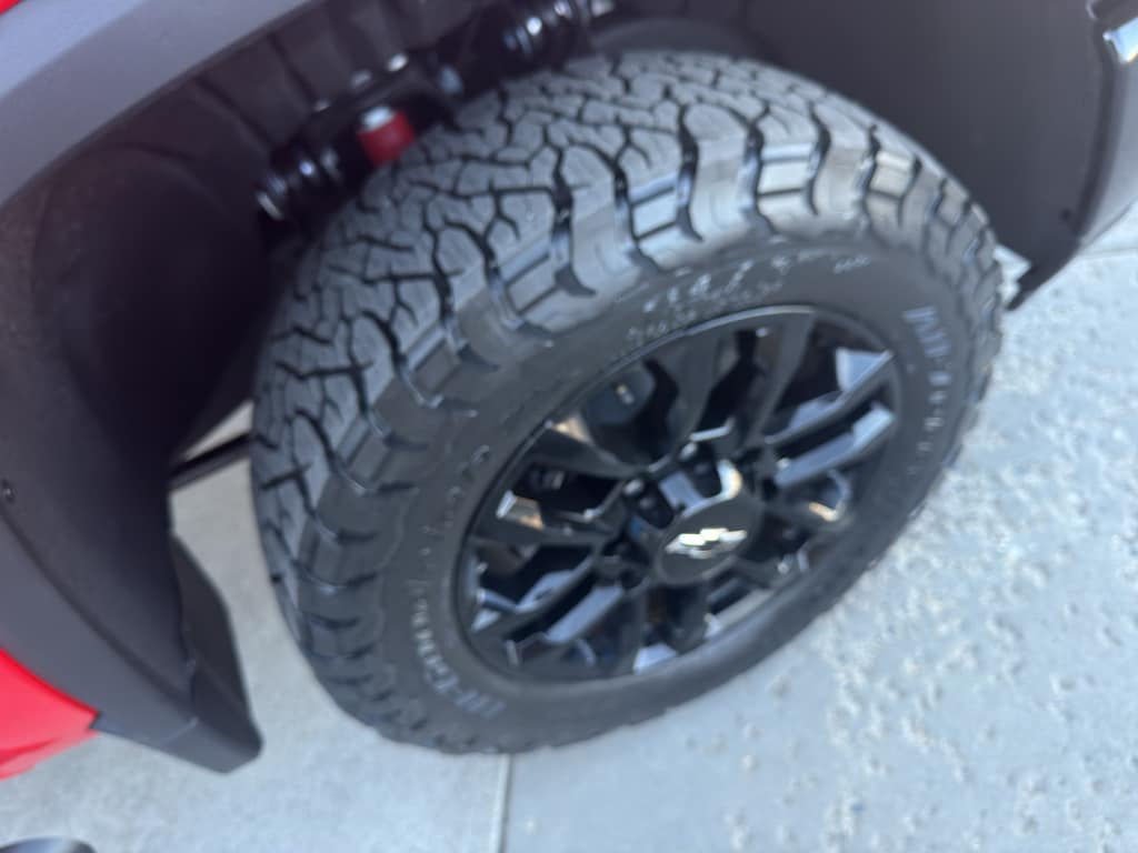 2026 Chevrolet Silverado 3500 HD LT - Photo 26