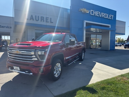 2025 Chevrolet Silverado 2500 HD High Country Truck