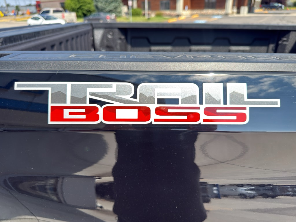 2026 Chevrolet Silverado 1500 LT Trail Boss - Photo 24