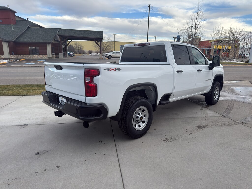 2026 Chevrolet Silverado 3500 HD Work Truck - Photo 6