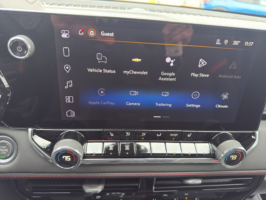 2026 Chevrolet Colorado Z71 - Photo 18