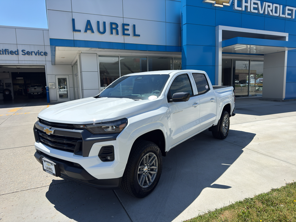 2026 Chevrolet Colorado LT Truck