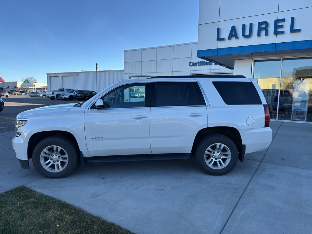 2020 Chevrolet Tahoe LT photo 3