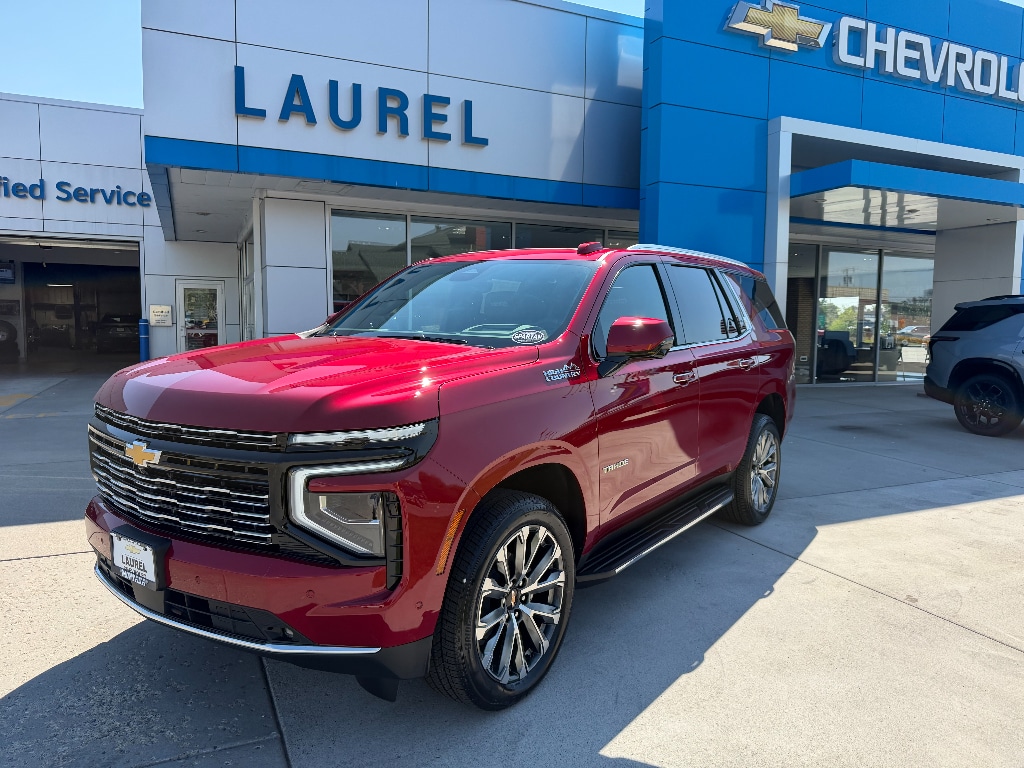 2026 Chevrolet Tahoe