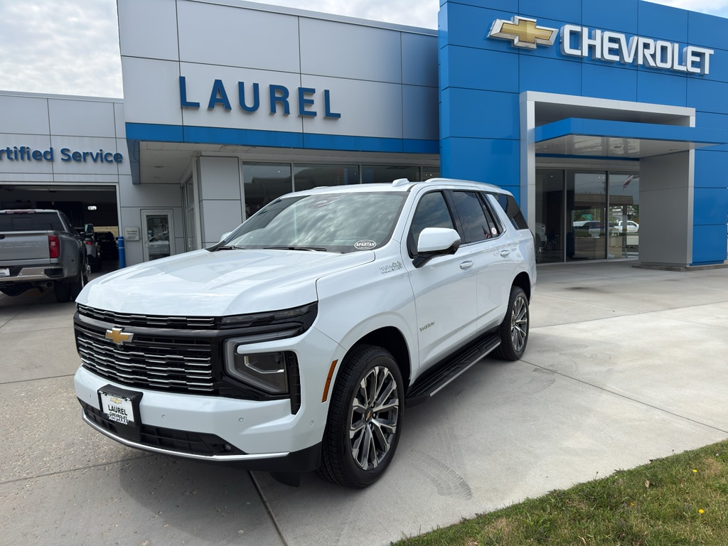 2026 Chevrolet Tahoe