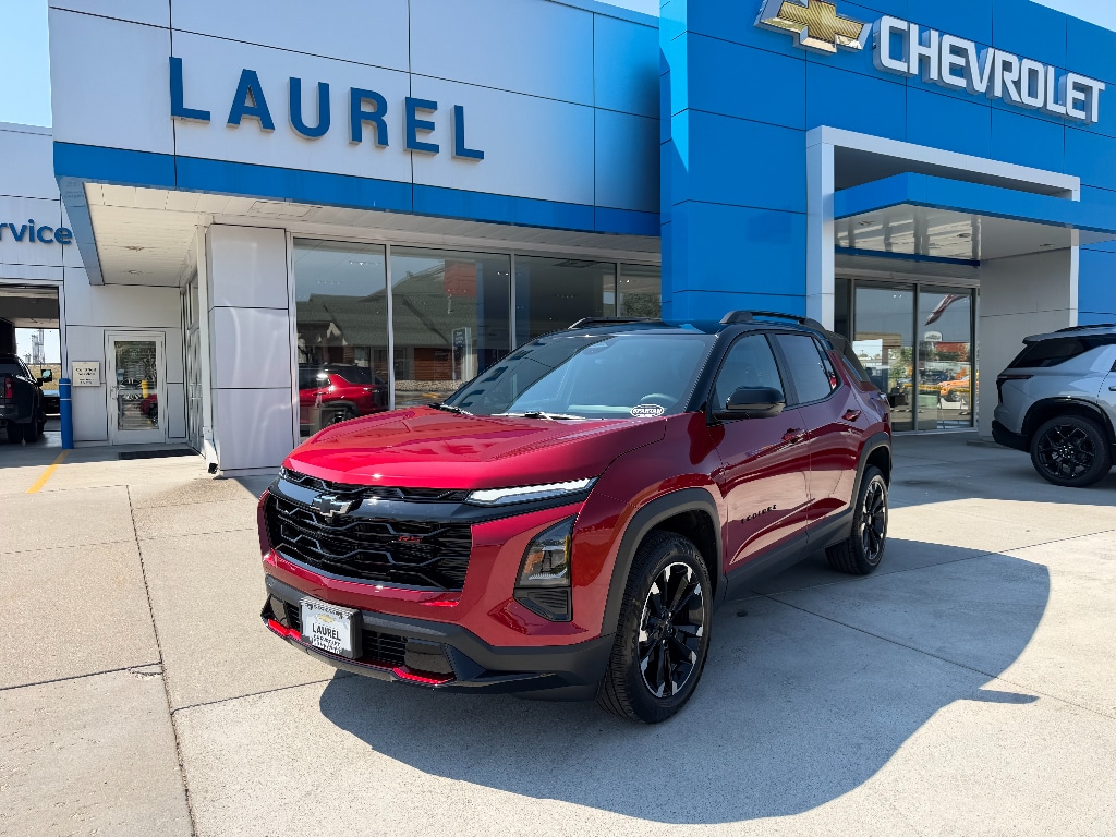 2027 Chevrolet Equinox