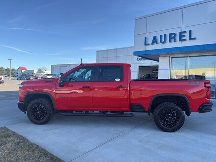 2026 Chevrolet Silverado 3500 HD LT Truck