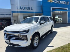 2026 Chevrolet Suburban LT SUV
