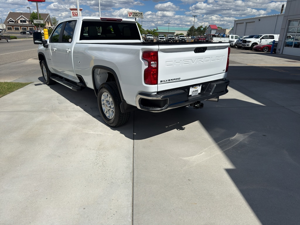 2026 Chevrolet Silverado 3500HD LT - Photo 8