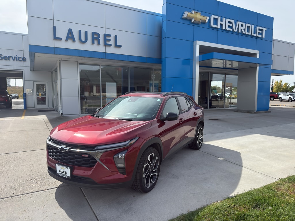 2024 Chevrolet Trax